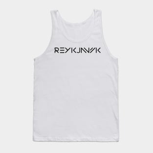 Reykjavik Tank Top